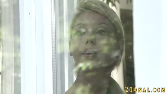 Interracial · Babe Gets Interracial Cum · clip 1