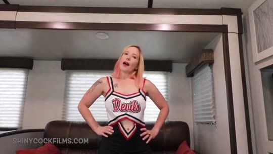 Roleplay · Stepmom Helps Stepson Be The Star Quarterback Jane Cane · clip 5
