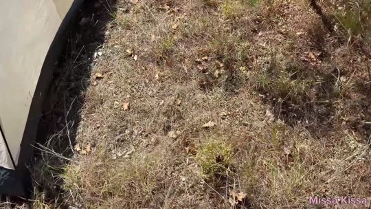 POV · Camping with my stepsister ended with a hard fuck · clip 1