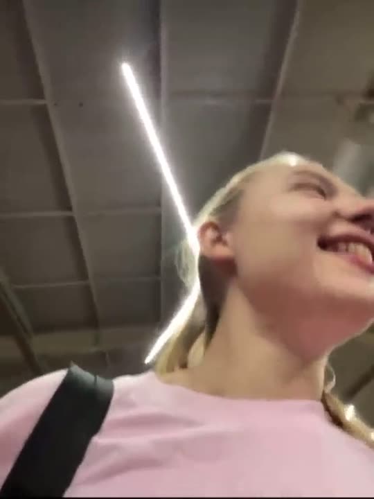 Fitness · My Trainer Fucking Me In The Gym · clip 1
