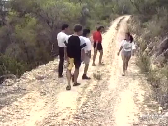 Gangbang · Double Anal And Gangbang With Ildico · clip 1