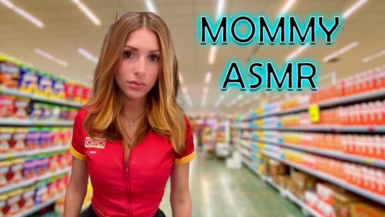 Roleplay · Asmr Roleplay Cashier Flirts · clip 2
