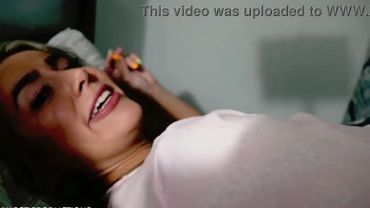 Step Mom · Sharing A Bed With My Hot Step Mom · clip 4