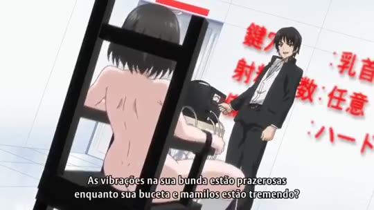 Kinky / BDSM · Hentai Bdsm Rough Pt Br · clip 4