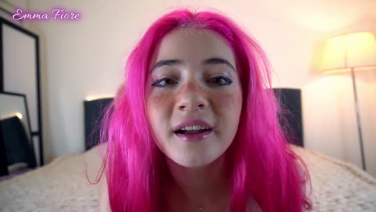 JOI · 18yo Teen Begs For Your Cum Joi Emma Fiore · clip 4