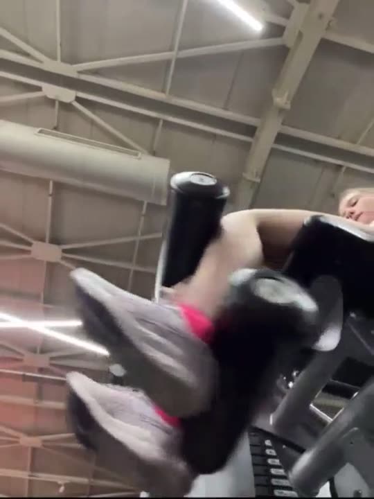 Fitness · My Trainer Fucking Me In The Gym · clip 1
