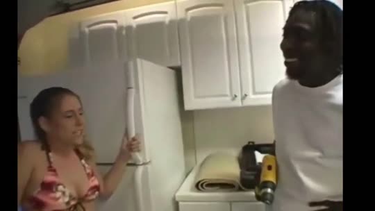 Interracial · Black Interracial Sex · clip 1