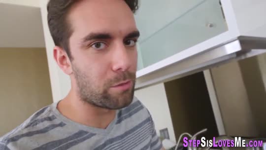 Step Sister · Amateur Stepsister Banged · clip 4
